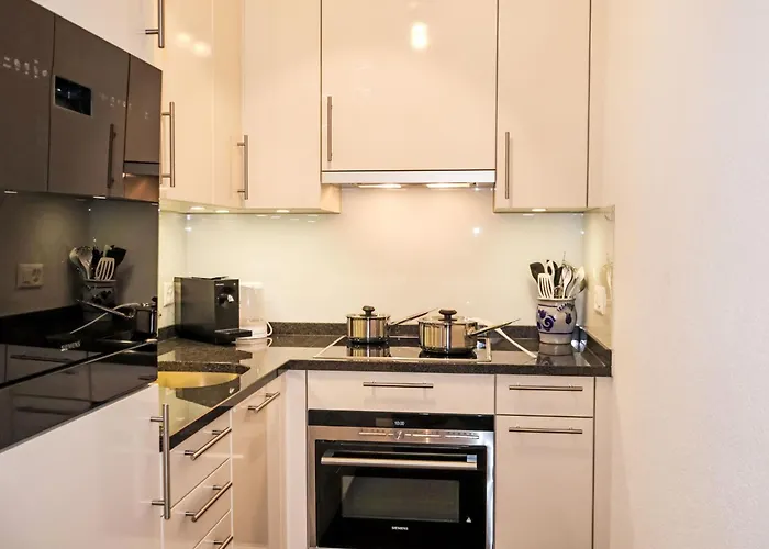 Pasadena-7 By Interhome Apartament *