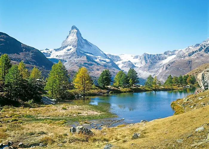 Pasadena-7 By Interhome * Zermatt