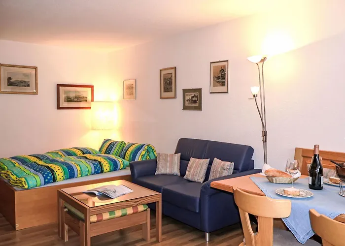 Pasadena-7 By Interhome Appartement Zermatt