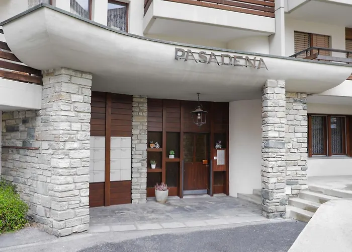 Pasadena-7 By Interhome Apartament *
