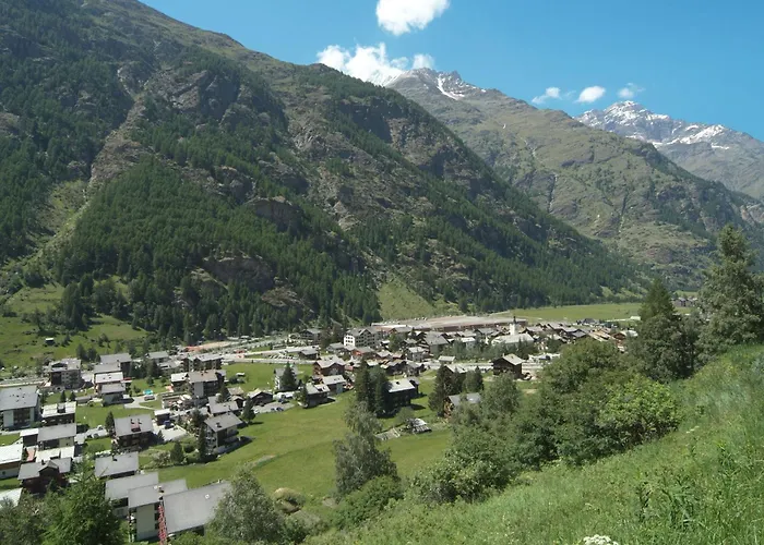 Pasadena-7 By Interhome Apartman Zermatt