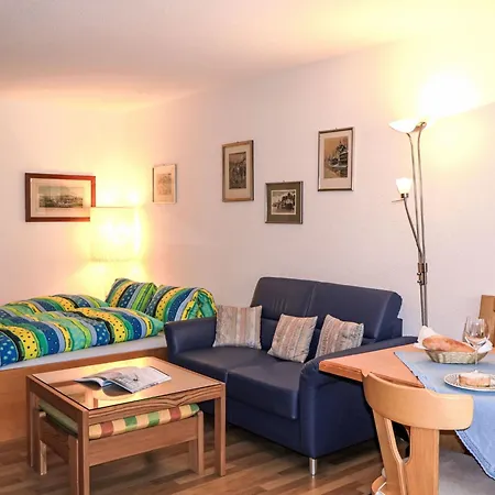 Pasadena-7 By Interhome Apartment Zermatt