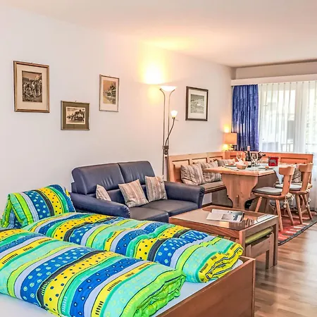 Pasadena-7 By Interhome Apartment