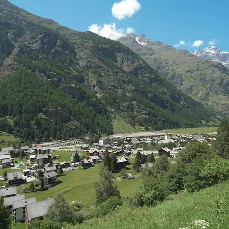 Pasadena-7 By Interhome Apartment Zermatt